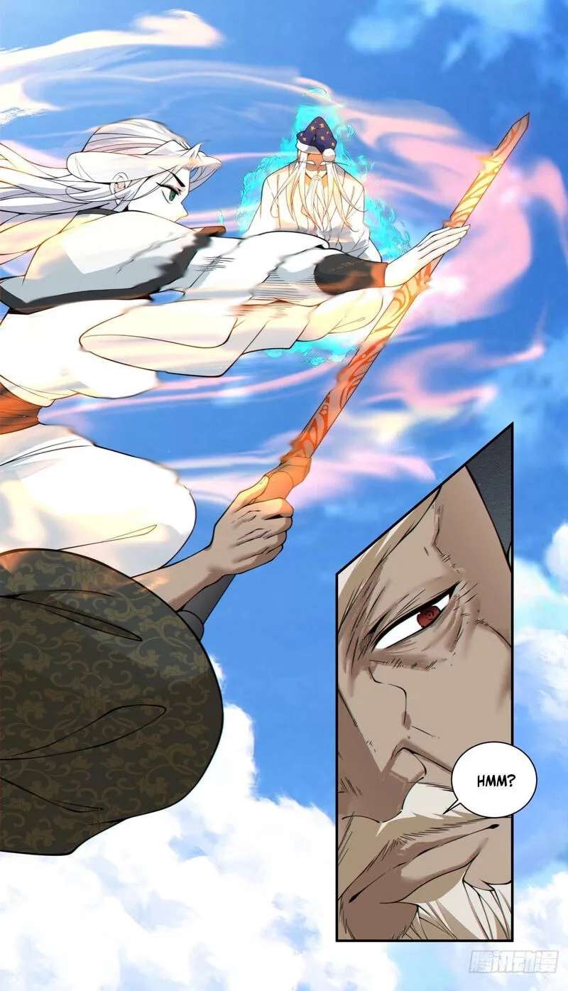 My Disciples Are All Villains Chapter 561 - page 3