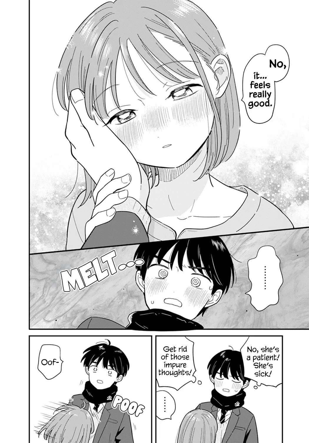 Houkago Kitaku Biyori Chapter 65 - page 12