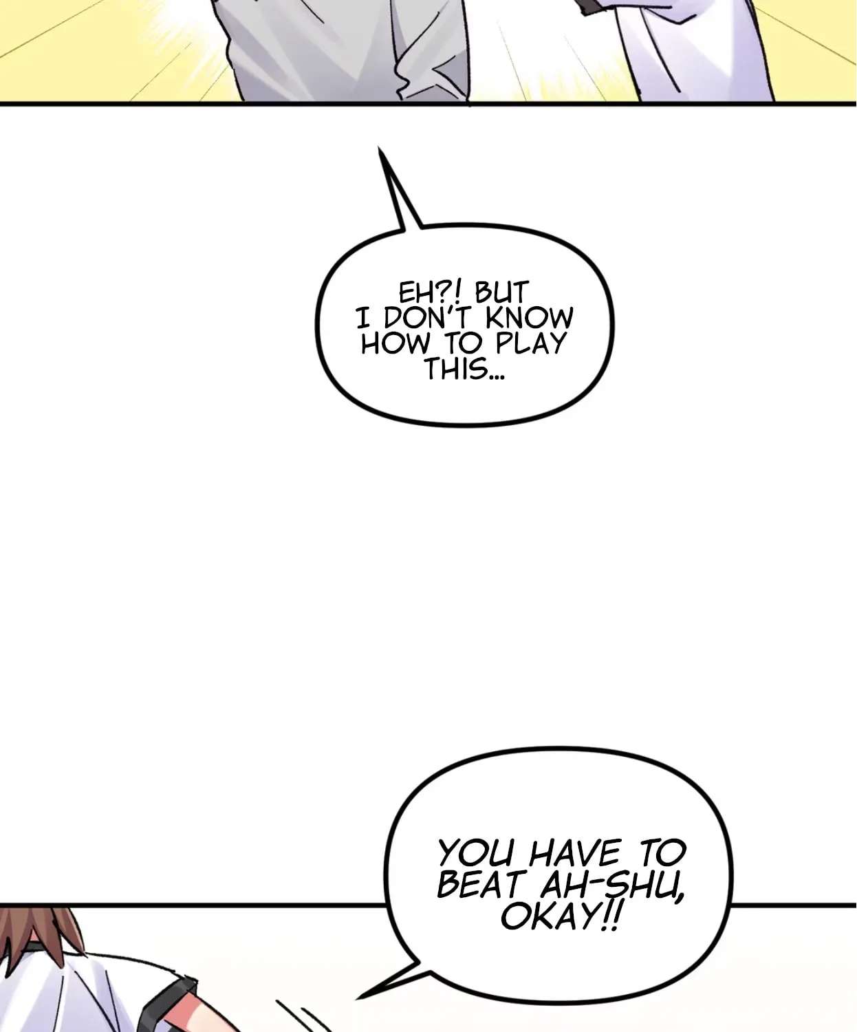 Senpai-chan's a Man?! Chapter 23 - page 13