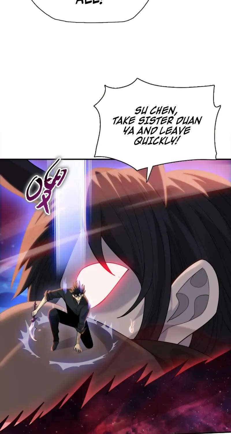 The Doomsday Ruthless Man: Hoarding Trillions Of Supplies At The Beginning Chapter 137 - page 54