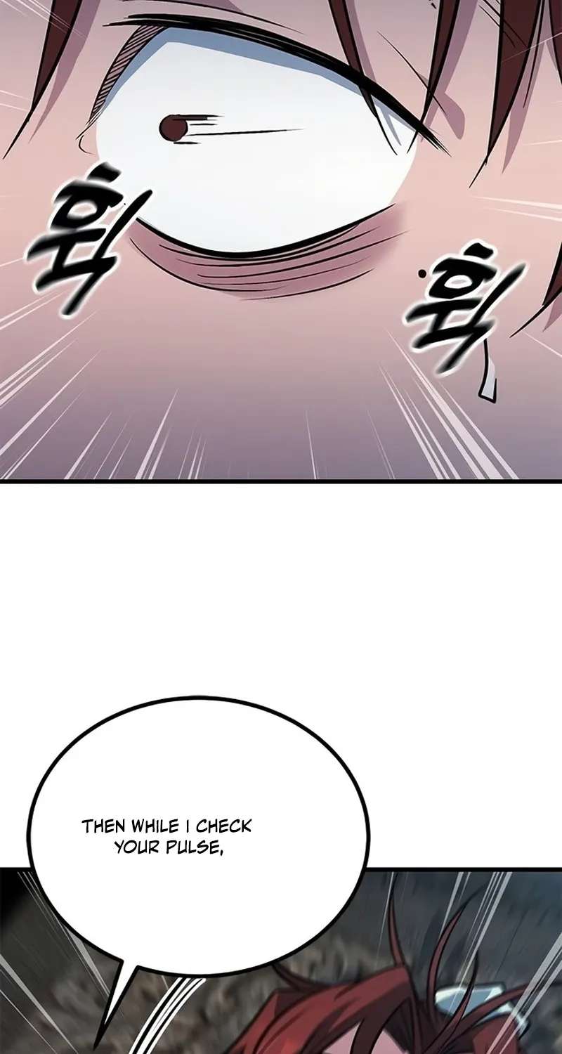 Legend of the Low‑Tier Martial Artist Chapter 20 - page 123