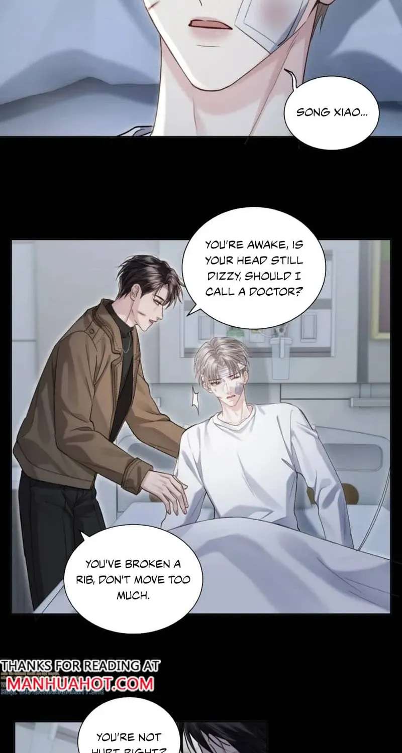 I Really Want To Devour You Chapter 22 - page 23