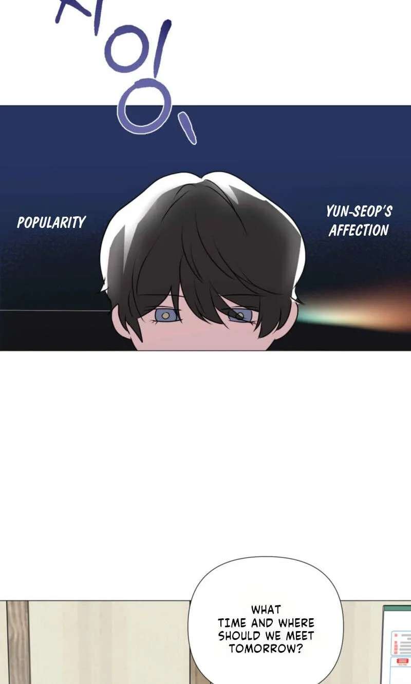 The Weird Guy in Glasses Likes Me Chapter 13 - page 30