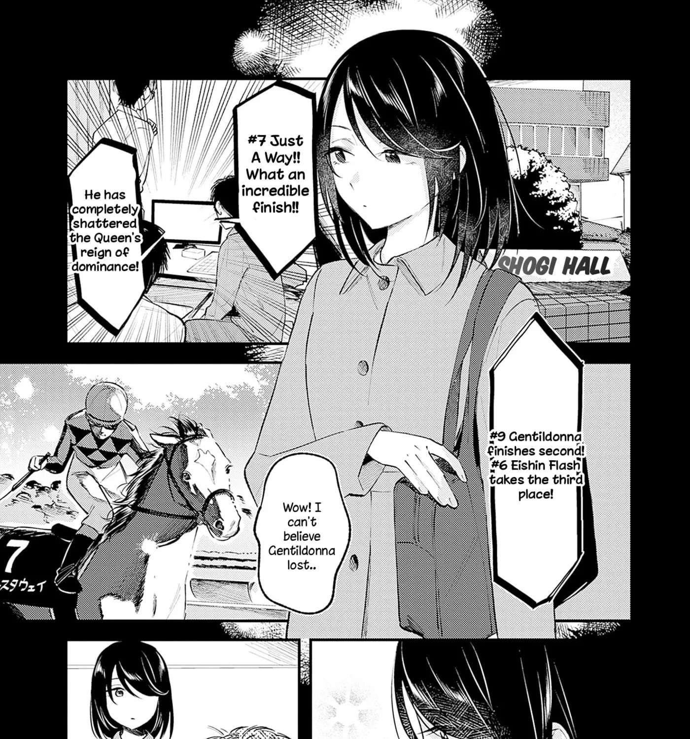 Kimi to Mitai Race ga Aru Chapter 1 - page 25