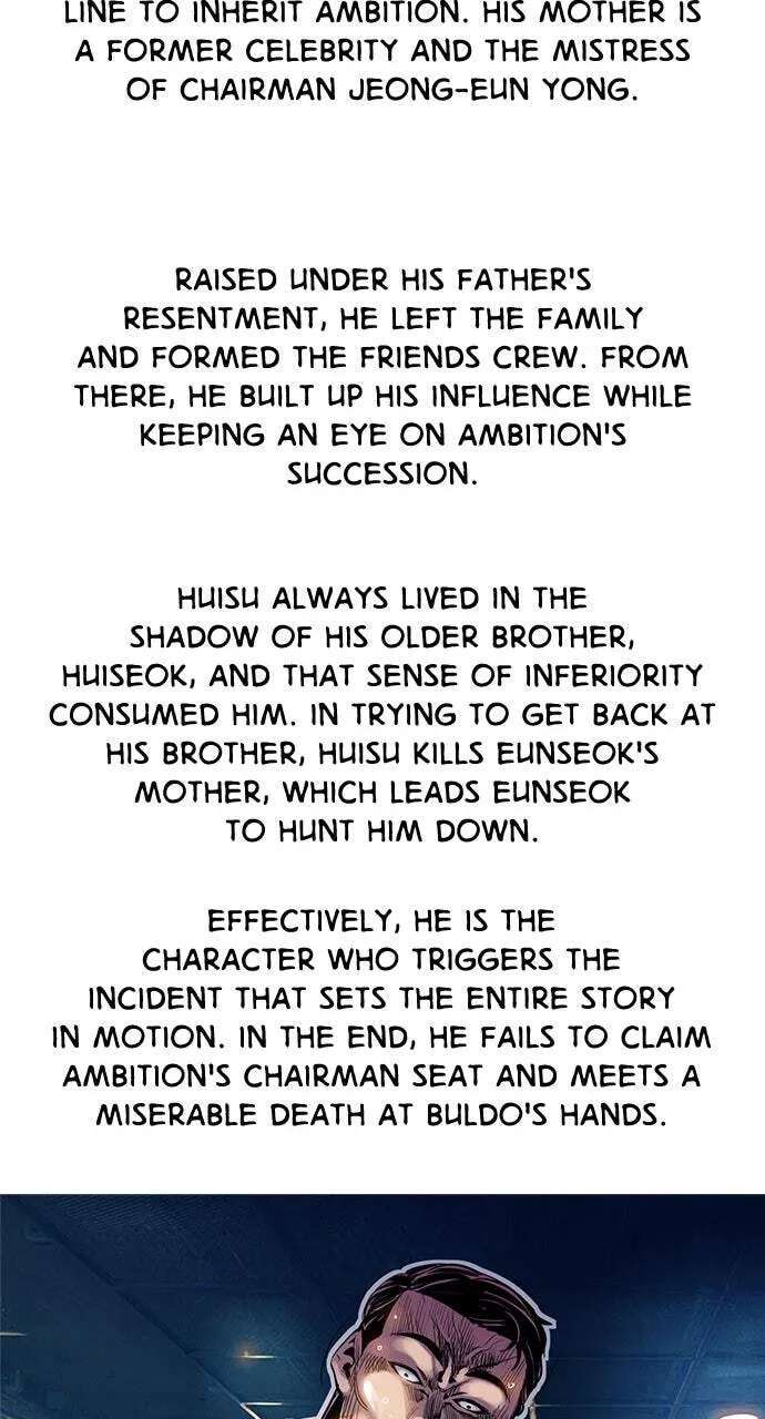 The Worst Generation Chapter 69.1 - page 21