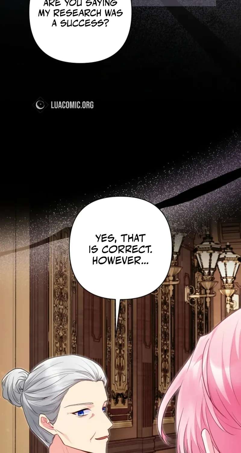 I’m the Villainess, but I Imprinted with the Male Lead Chapter 57 - page 29