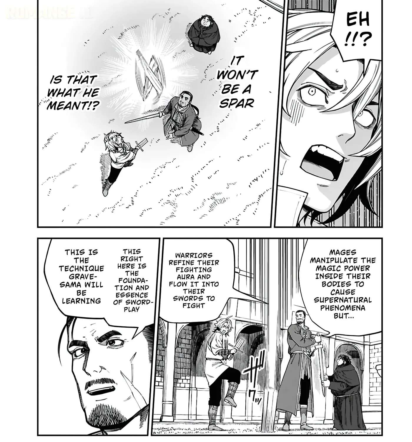 Doutei dakedo Akuyaku Kizoku ni Tensei Shita node Harem o Tsukuru…… hazu datta noni Nazeka Sekai o Sukuu Seijin ni Nattemashita (Namida) Chapter 2.1 - page 22