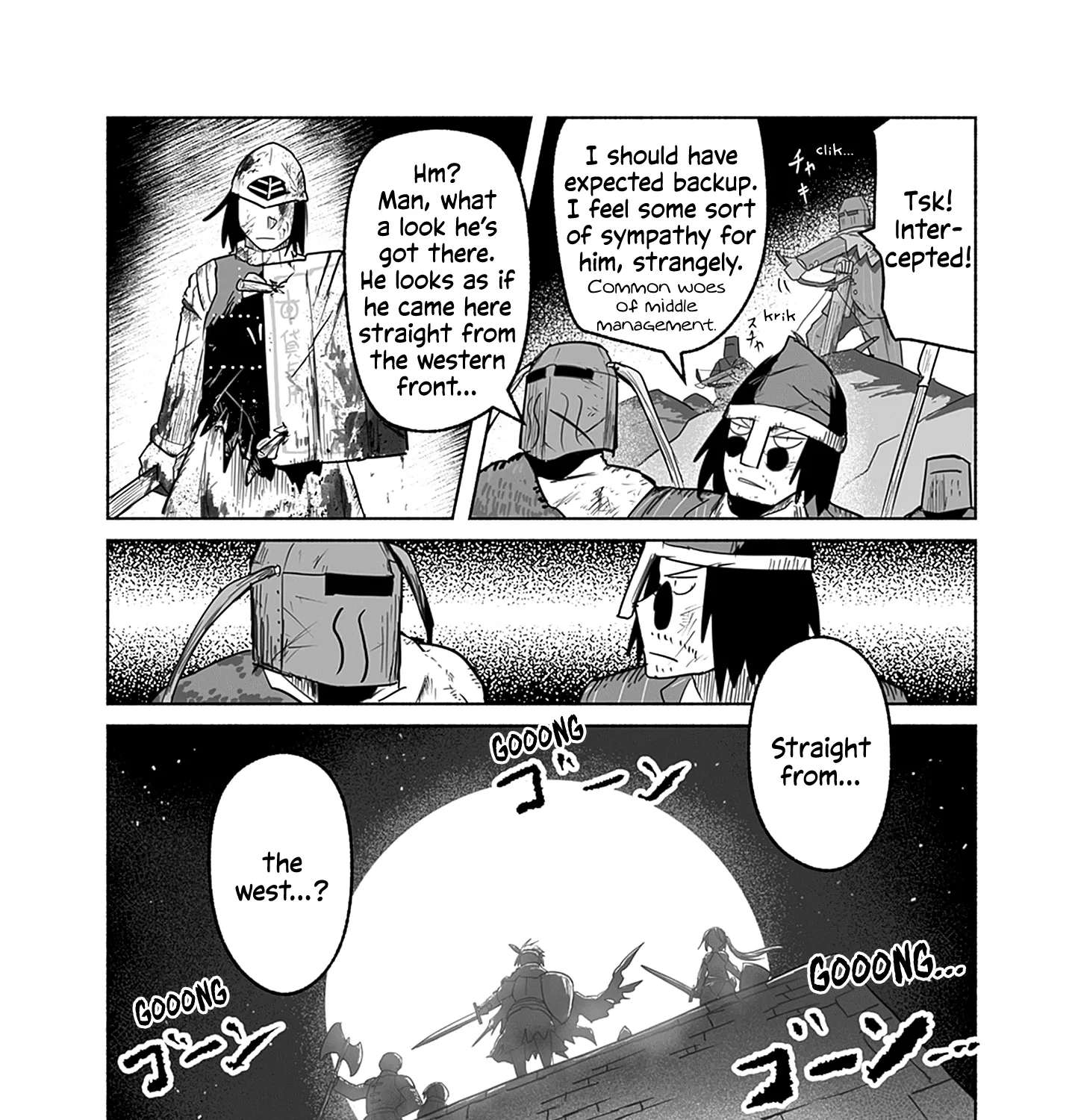 Ryuu to Yuusha to Haitatsunin Chapter 61 - page 50