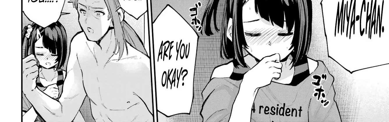 Miya-chan's Succing Life Chapter 14 - page 8