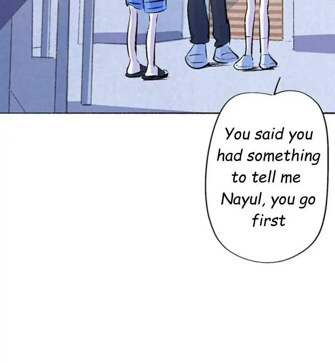 Why Don't I Have Anyone by My Side? Chapter 61 - page 100