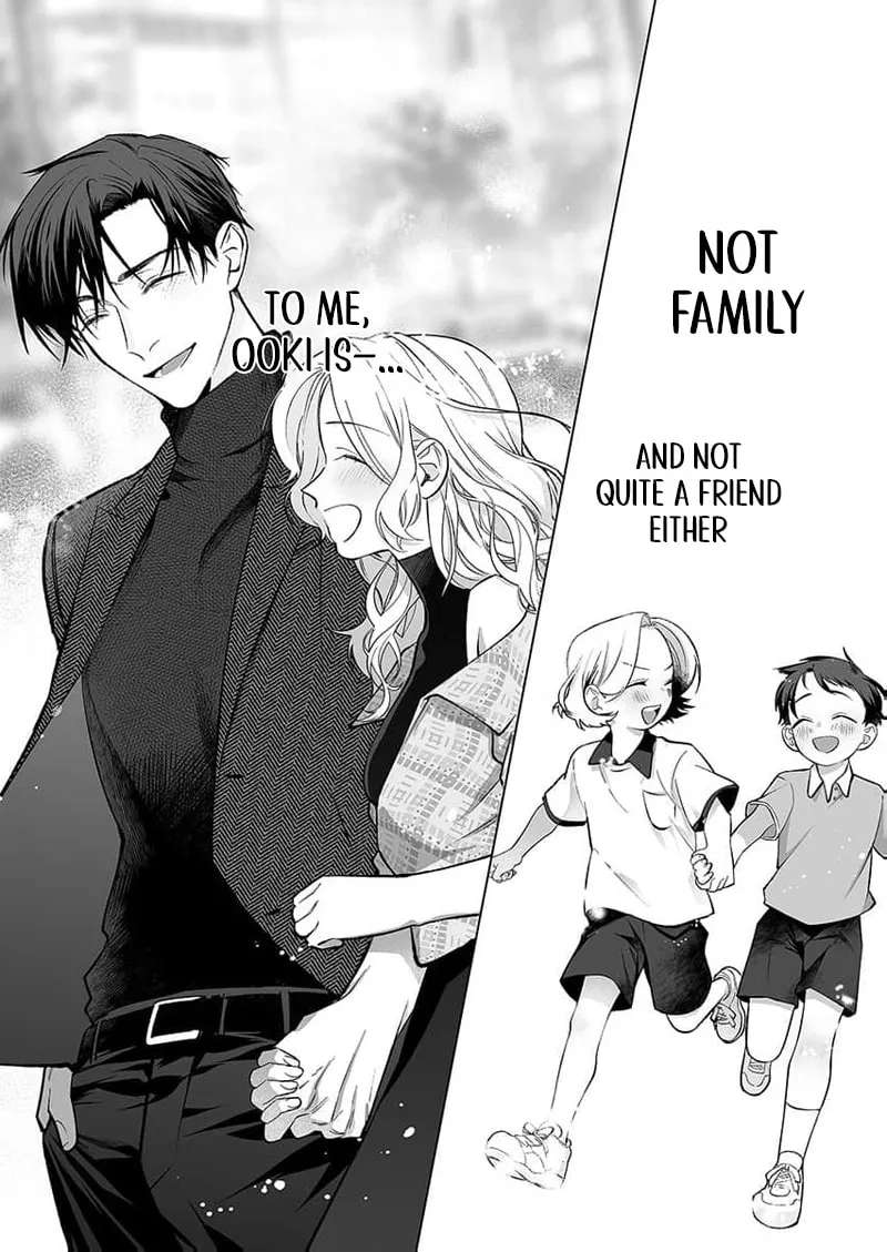I've wanted to do it for 10 years. ~A childhood friend's lesson in sex that makes her lose all self-control Chapter 10 - page 20