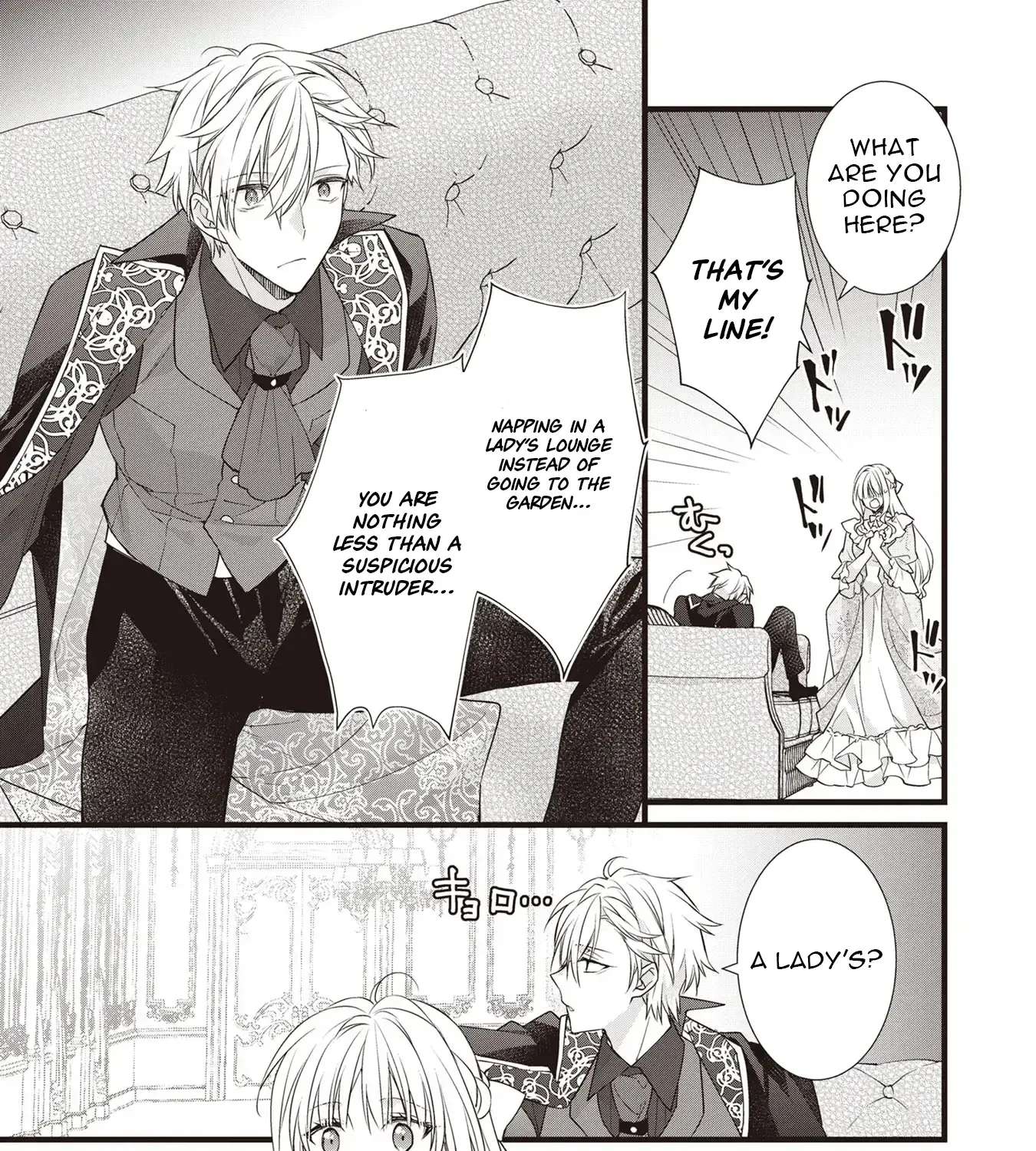 Takane no Hana Atsukai sareru Akuyaku Reijoudesuga, Honne wa Mechakucha Koishitai Chapter 2 - page 25