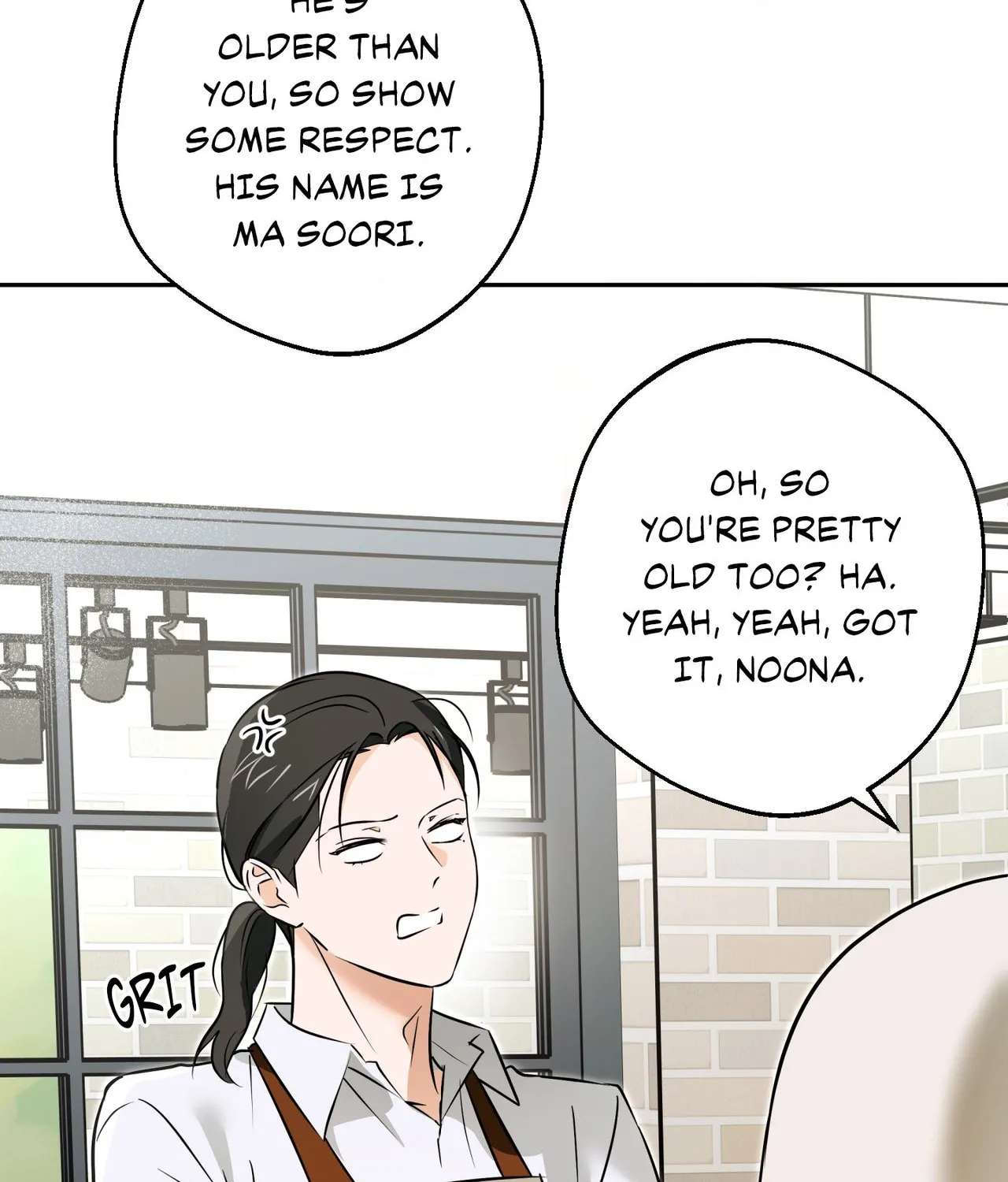 Tada Hitori, Anata Dake Chapter 7 - page 33