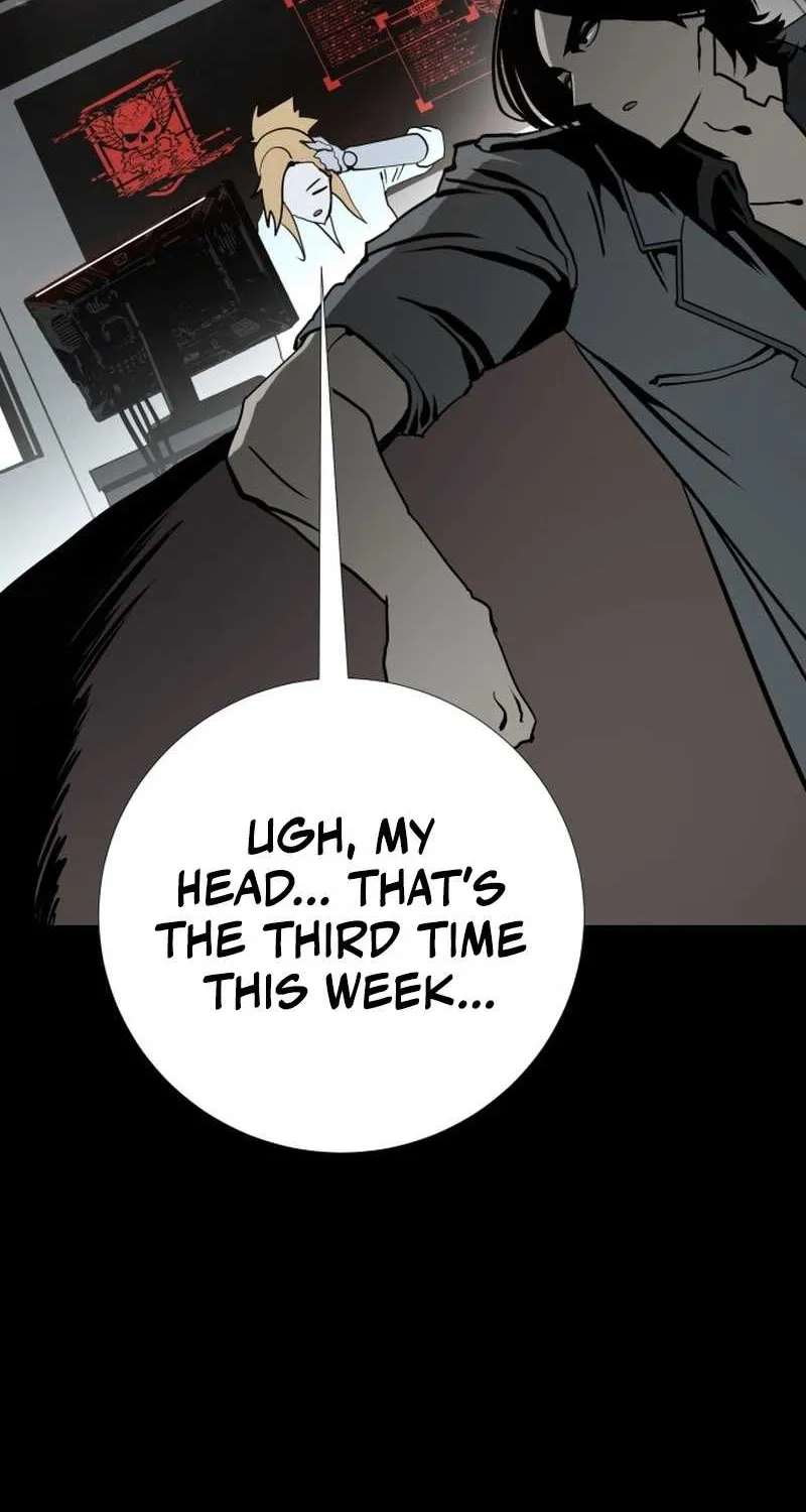 How A Cyberpunk Fixer Lives Chapter 1 - page 76