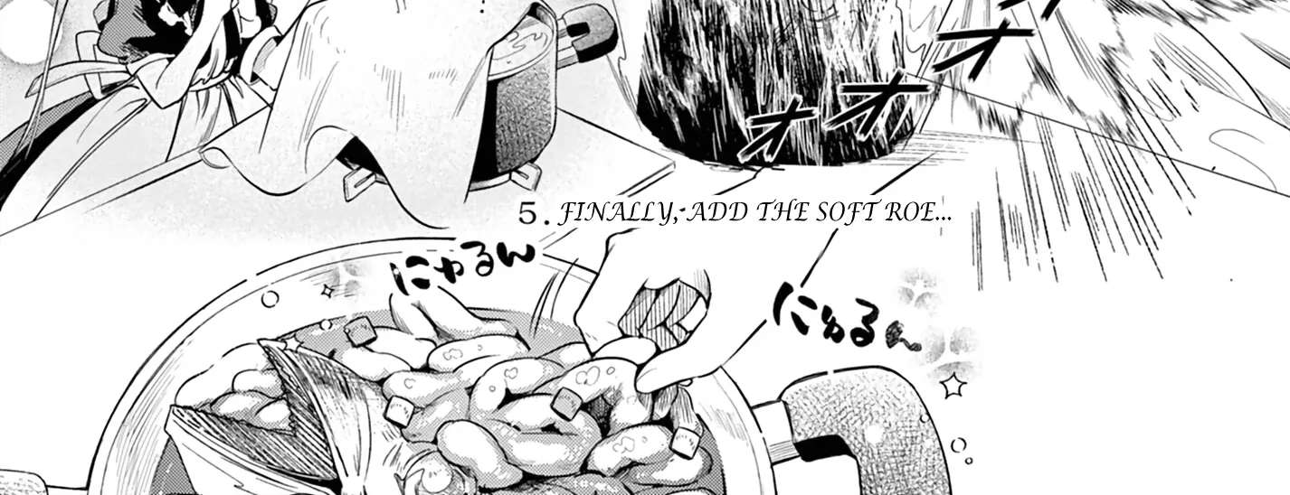 Maid & Roid wa Ojousama no Oyaku ni Tachitai! Chapter 2 - page 24