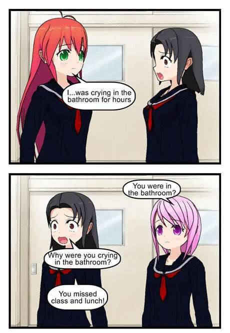 My Blossoming Summer Chapter 48 - page 41