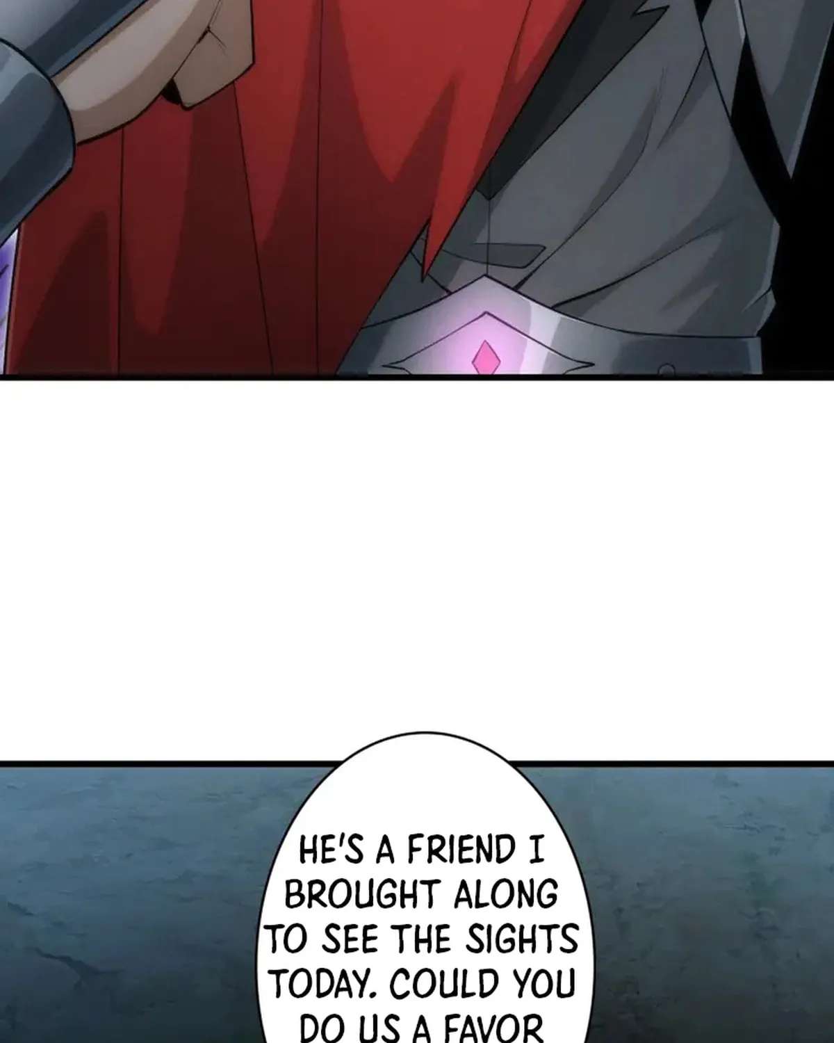 God of Games: The Ultimate Evolution Chapter 20 - page 41