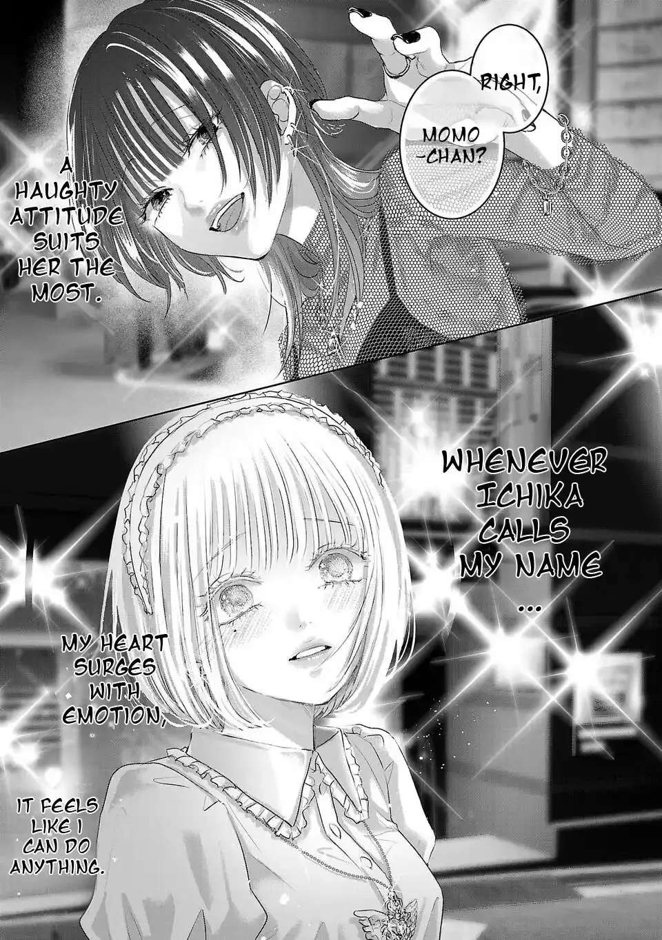 Perfect Glitter Chapter 1 - page 52