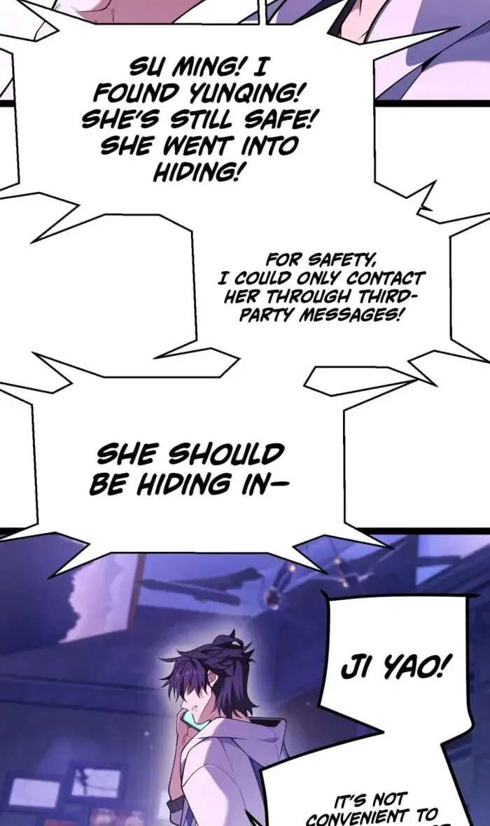 Wo Kaiju Shenhua Tianfu, Yi Jian Zhan Shen! Chapter 55 - page 44