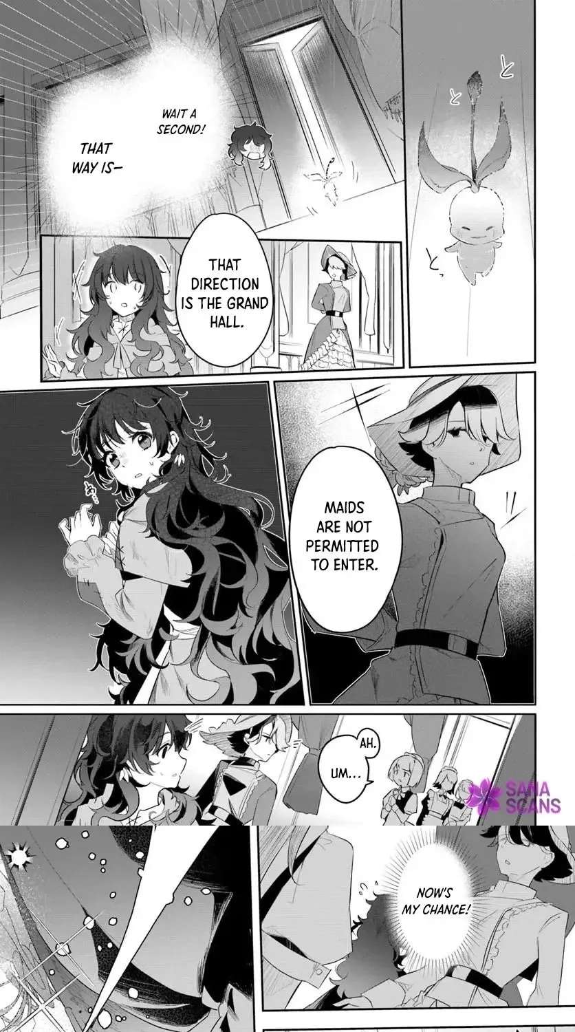 Hikikomori Reijou Nanoni, Koori no Henkyou Haku no Hanayome (※ Kikan Gentei) ni Erabarete Shimatta Chapter 1 - page 10