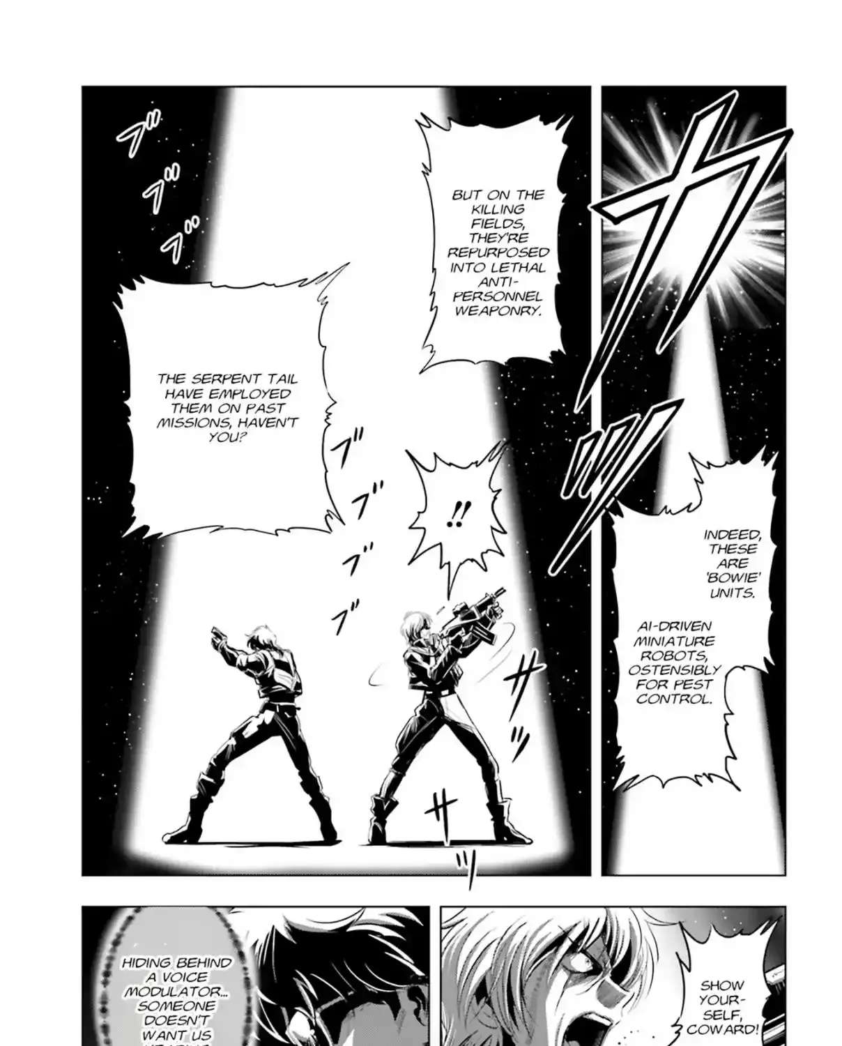 Kidou Senshi Gundam SEED Freedom Astray Chapter 1 - page 49
