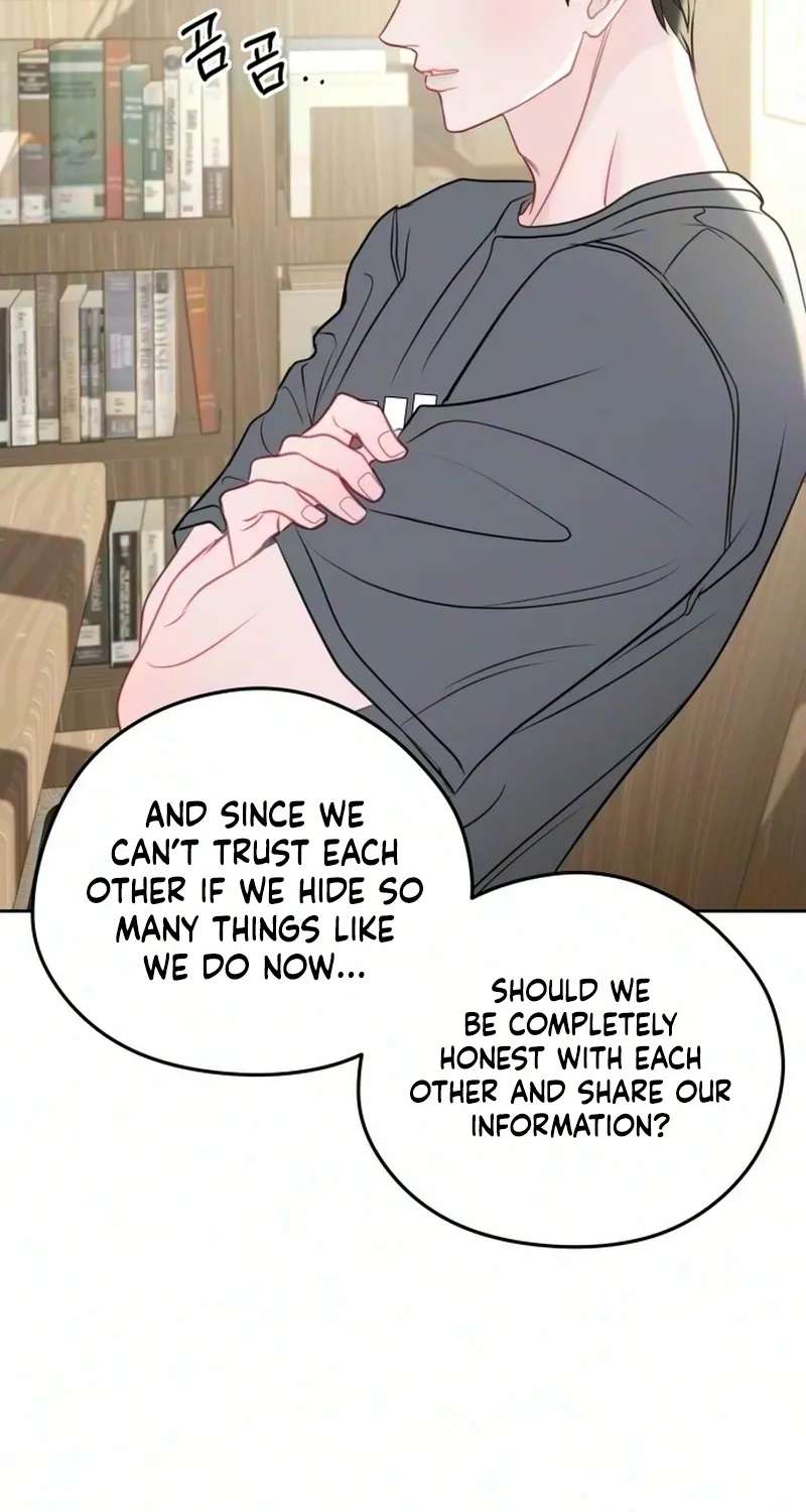 A Very Private Space Chapter 4 - page 4