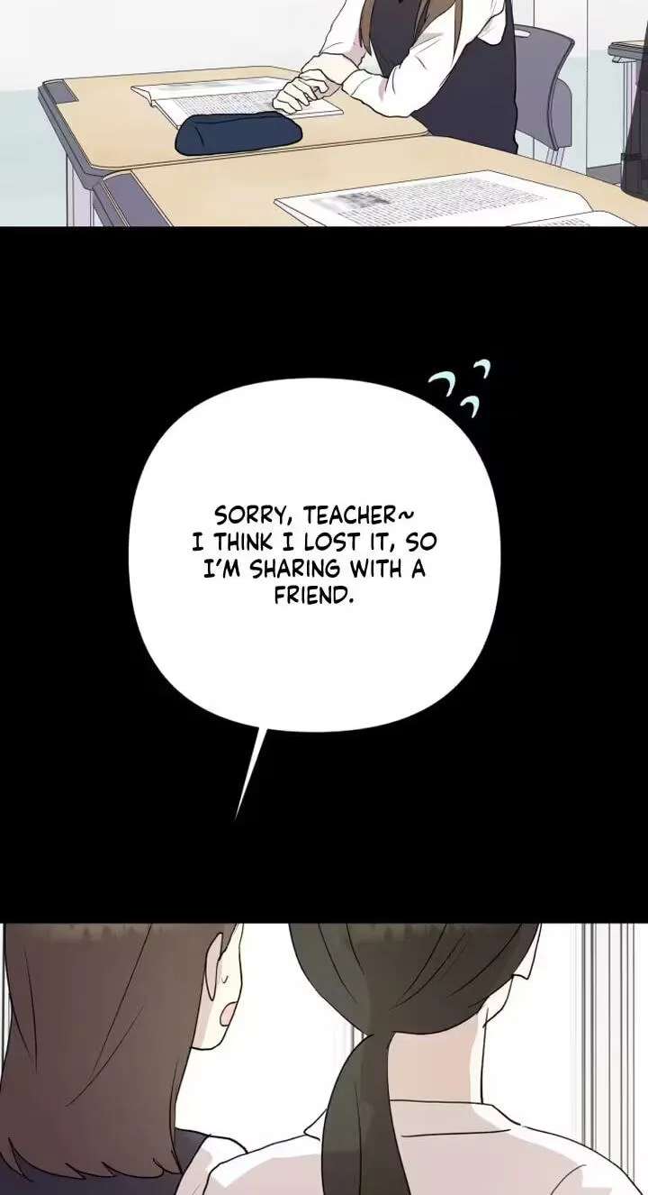 My Unknown Girlfriend Chapter 47 - page 76