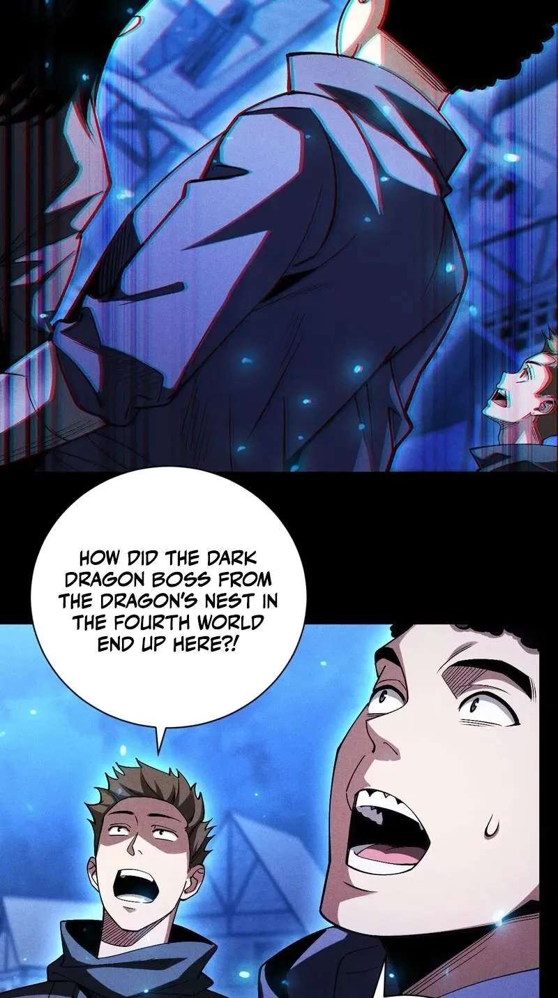 Idle Player Returns As A God Chapter 92 - page 11