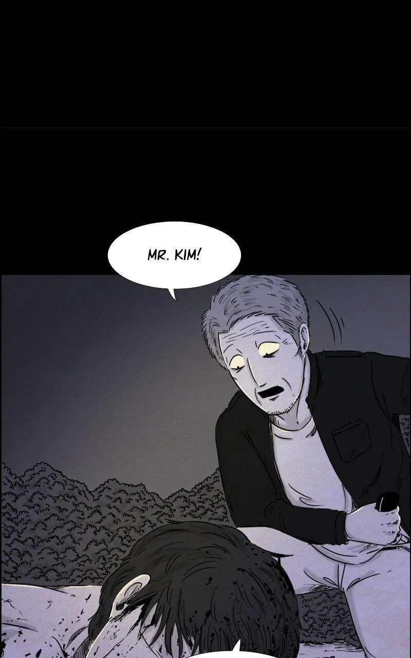 Shape of the Nightmare Chapter 47 - page 8
