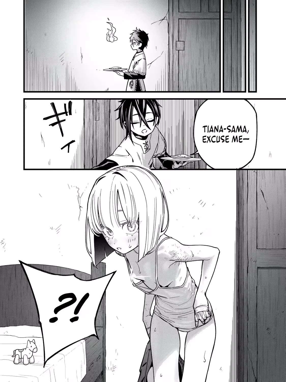 Seed Maker ~No One Realizes This Skill Is a Cheat Yet ~ Chapter 2.2 - page 3