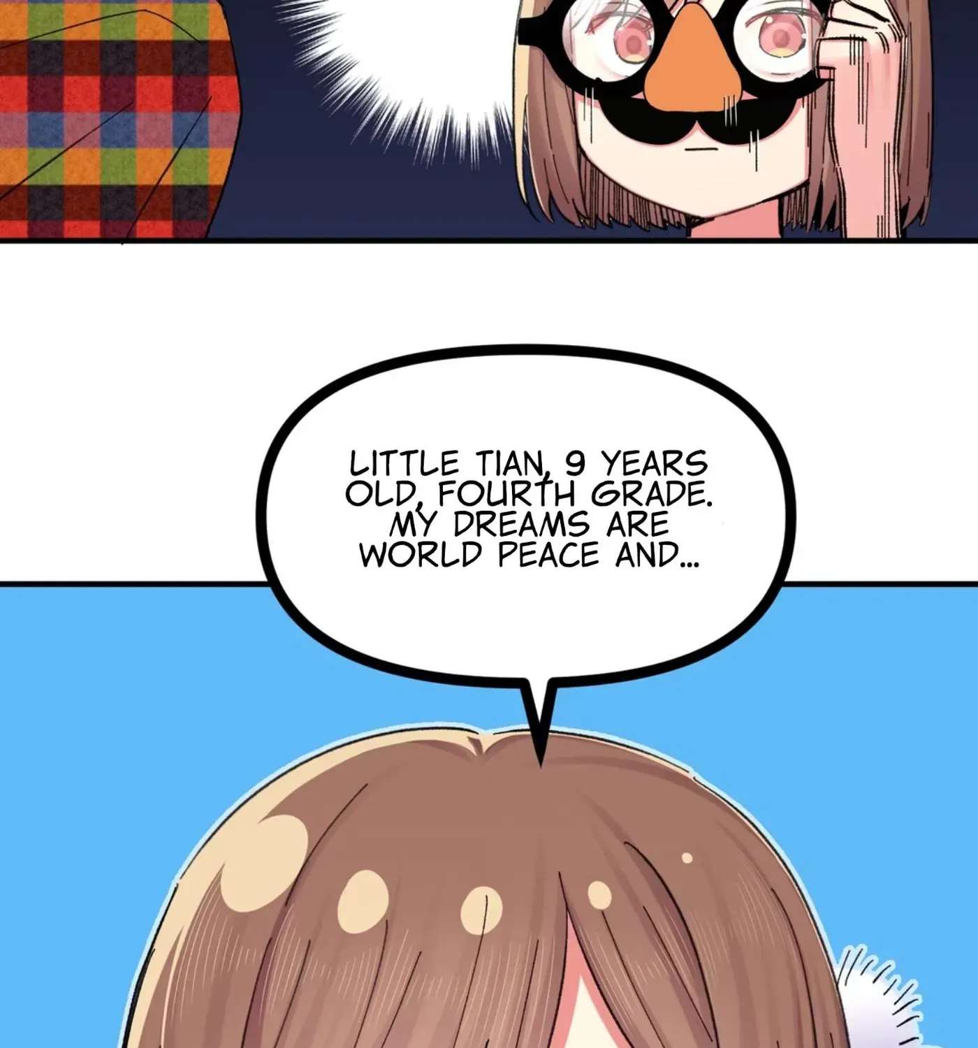 Senpai-chan Is a man Chapter 19 - page 24