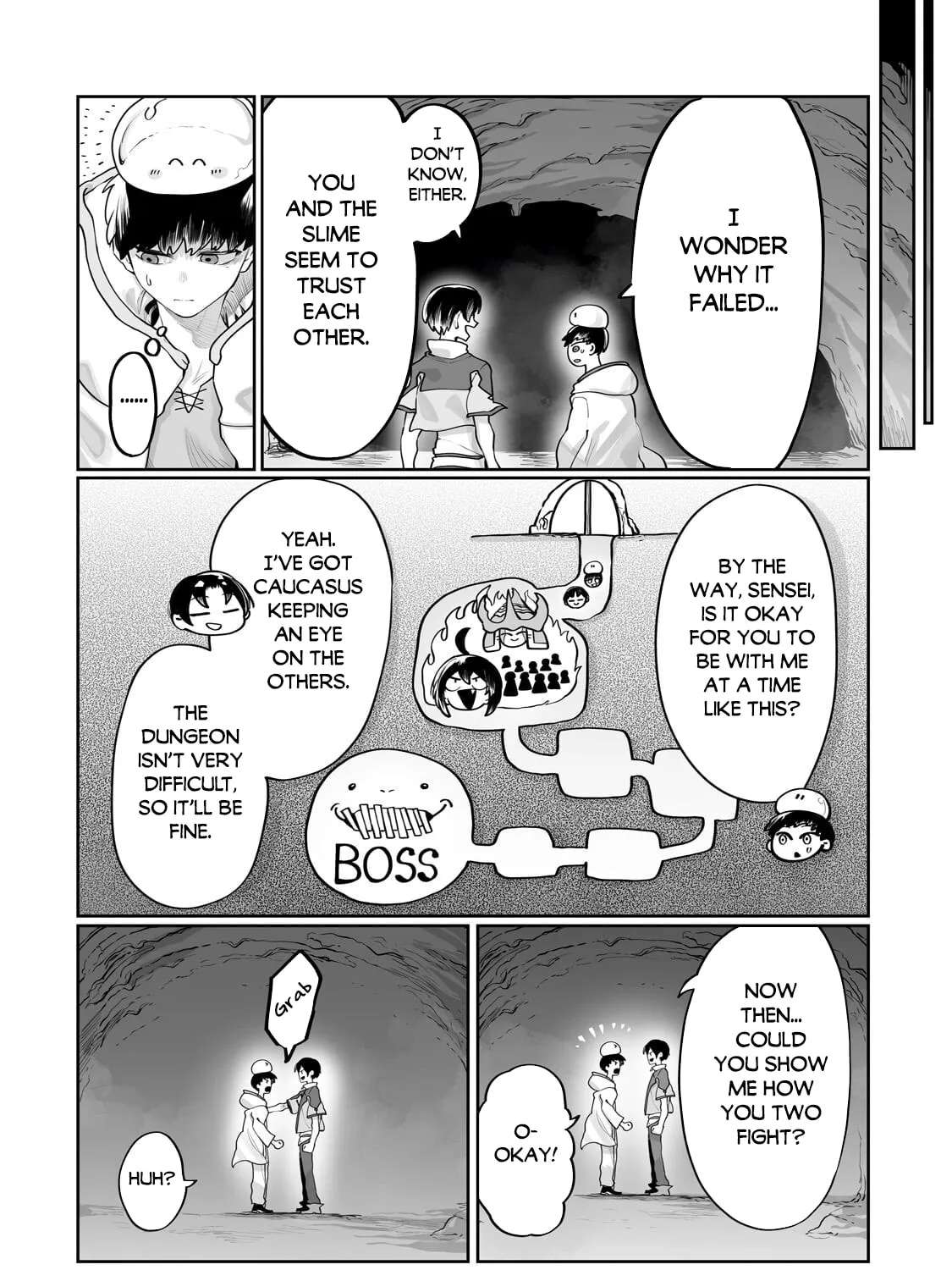 Ore no Zense no Chishiki de Teihenshoku Tamer ga Joukyuushoku ni Natteshimaisou na Ken Chapter 64 - page 5