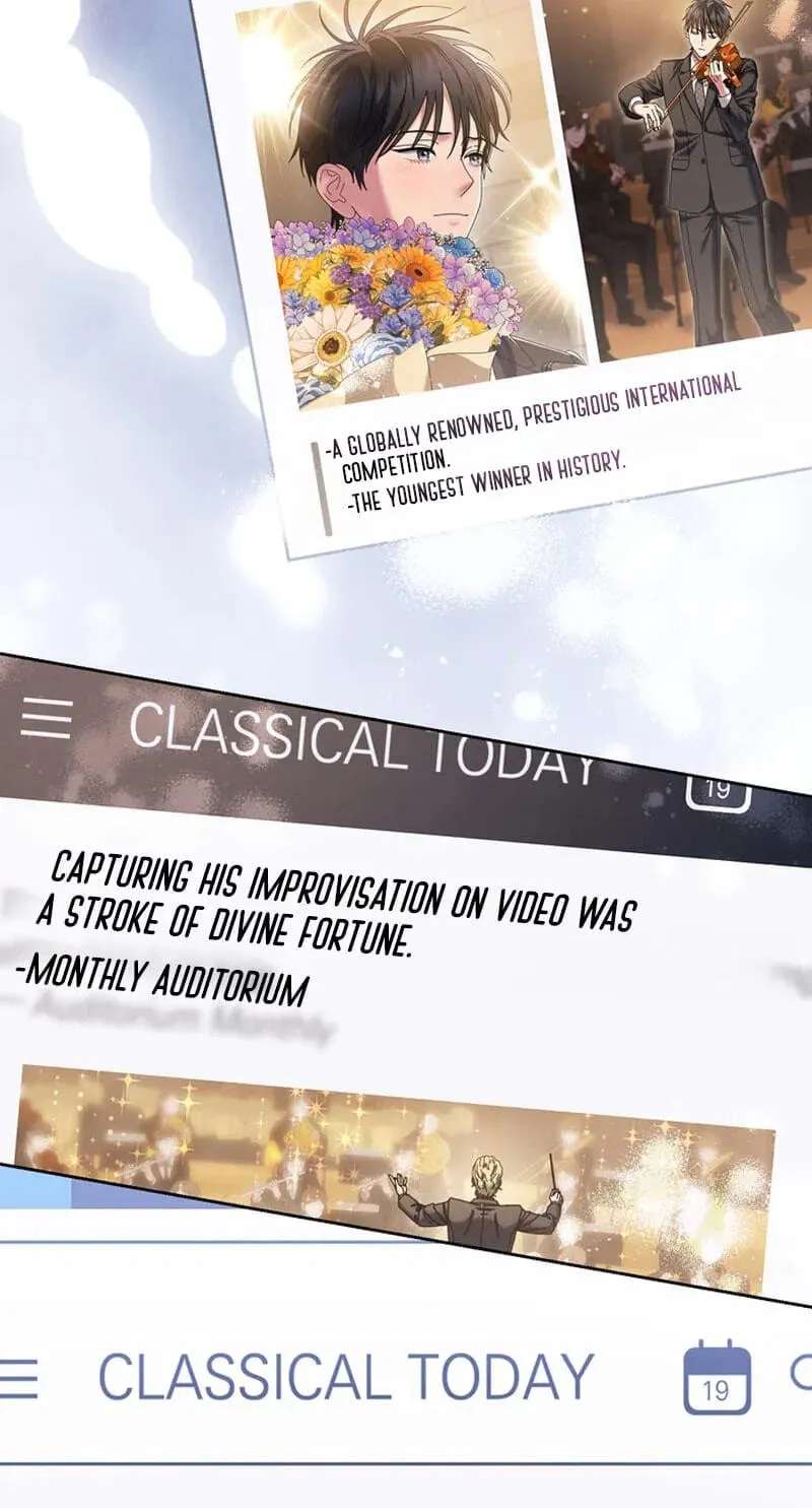The Artistic Genius of Music Is the Reincarnation of Paganini Chapter 111 - page 10