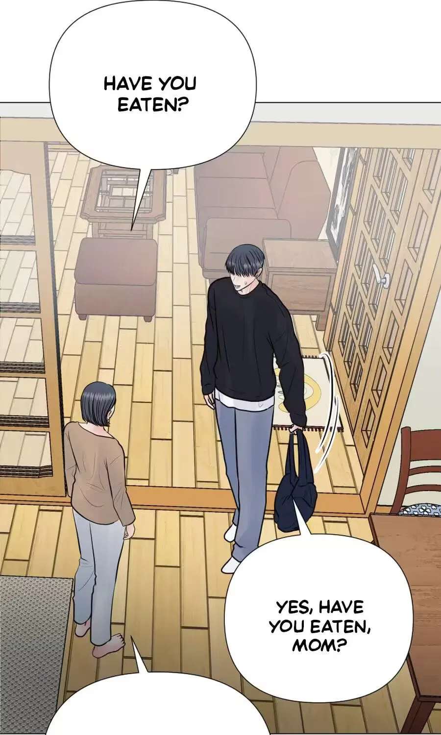 Zero Sense Chapter 34 - page 18