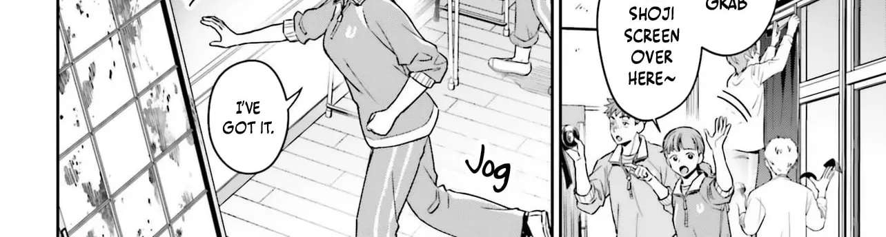 My Girlfriend Is a Colossal Cutie Chapter 21 - page 22