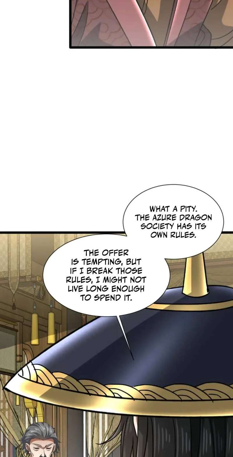 I pay my respects to the Cult Leader Chapter 39 - page 6