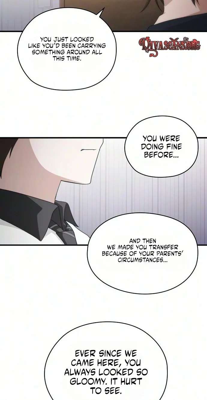 I Will Never Forget Your Fragrance Chapter 19 - page 69