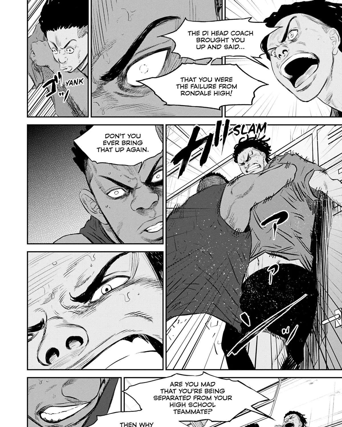 Deep 3 Chapter 18 - page 35
