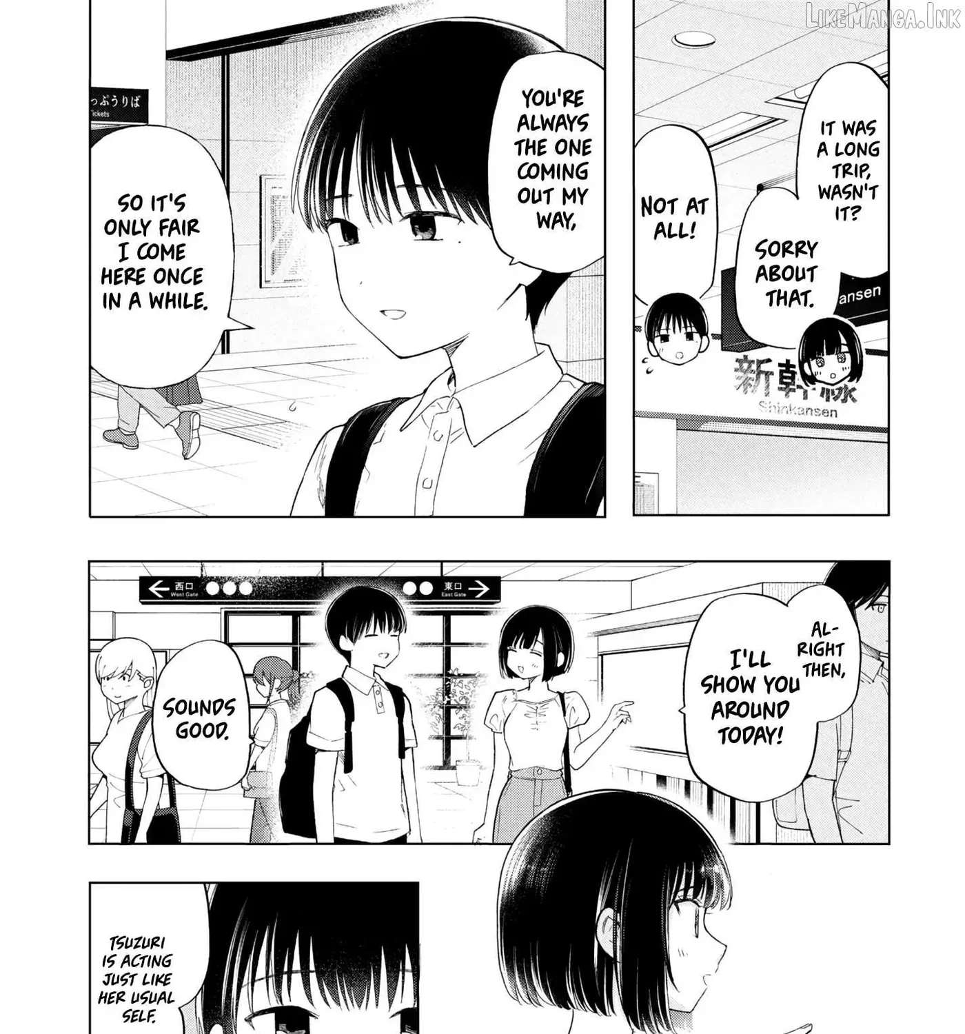 OCHINAI YOGORE WO BOKUHA NANTO YOBEBA YOKATTANOKA Chapter 20 - page 5
