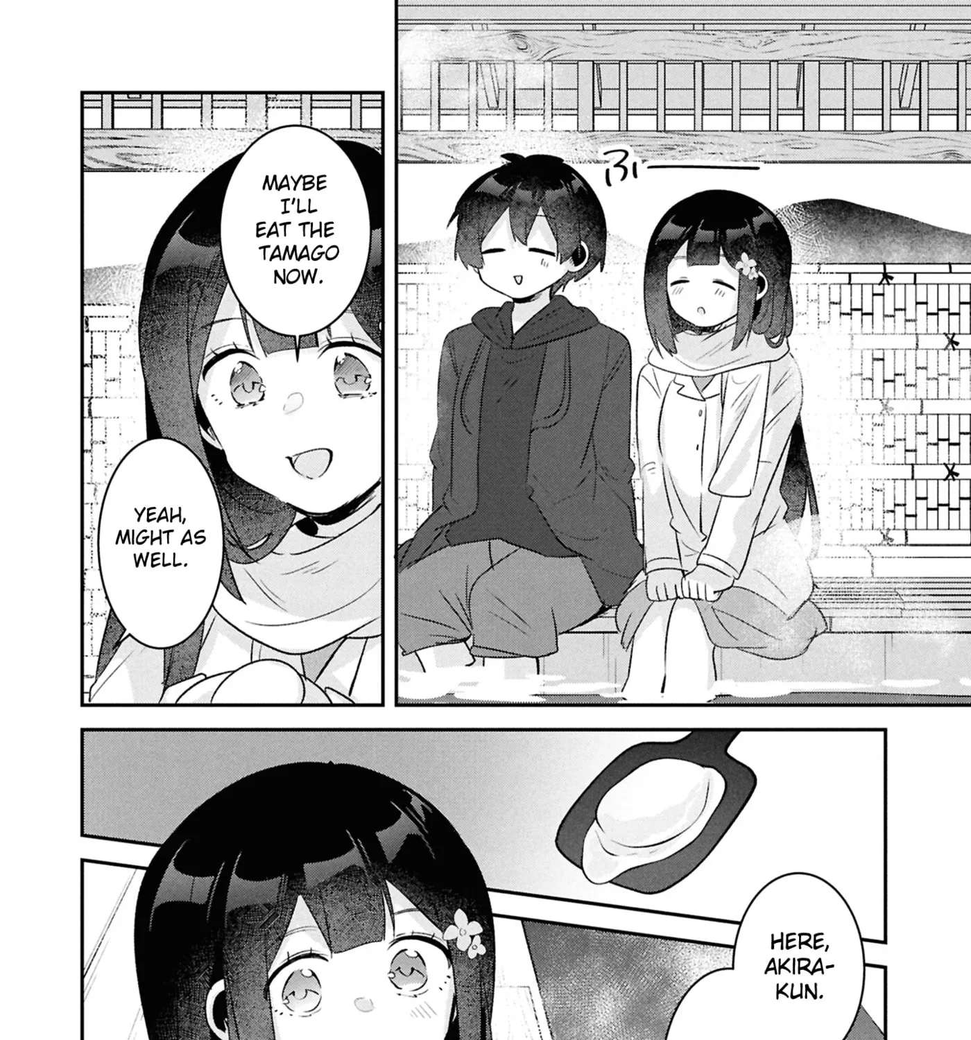 A Story of Taking Home a Lonely Gal From My Class and Turning Her Into an Elegant Beauty Chapter 31 - page 25
