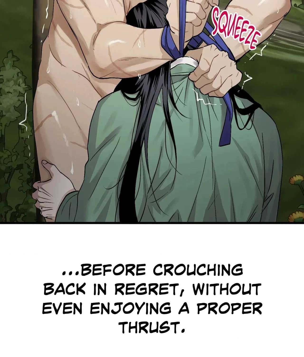 With Our Fingers Tightly Entwined Chapter 31 - page 16