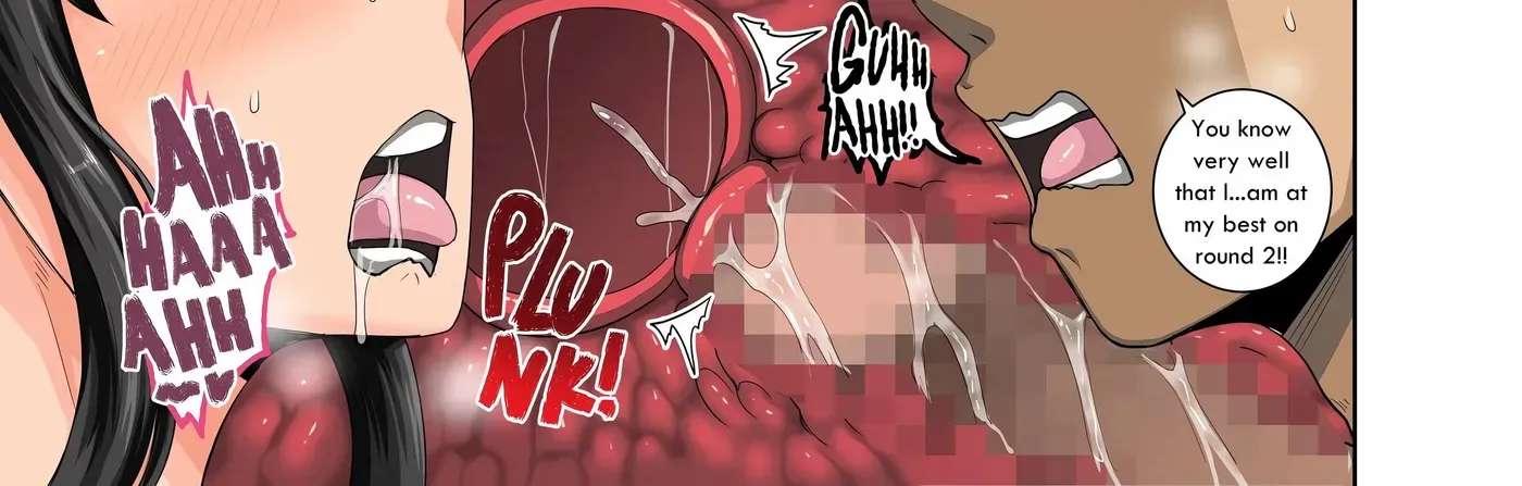 Annoying Little Sister needs to be Scolded Chapter 3 - page 14