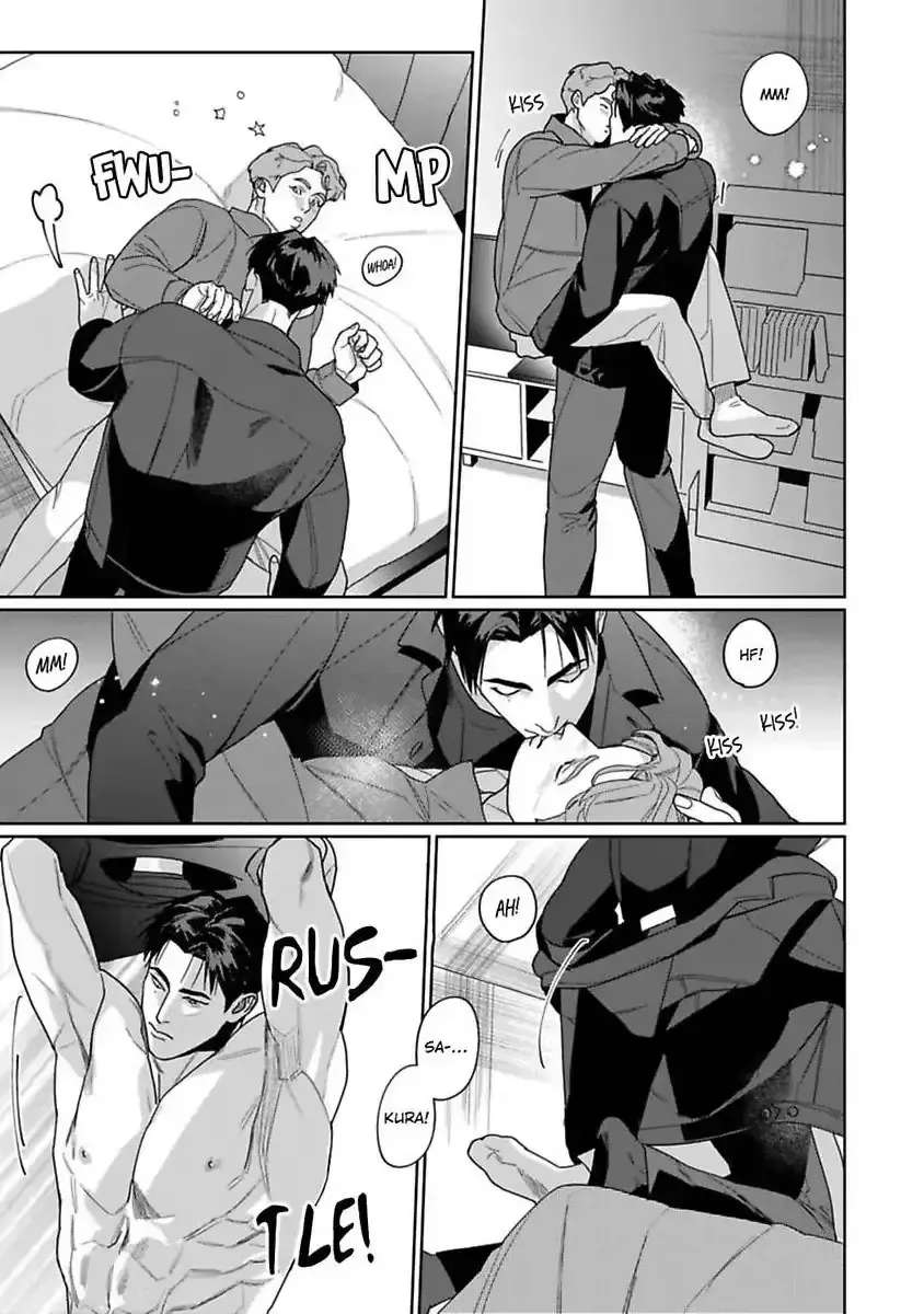See You Again Tomorrow, Mr. Policeman Chapter 6 - page 5