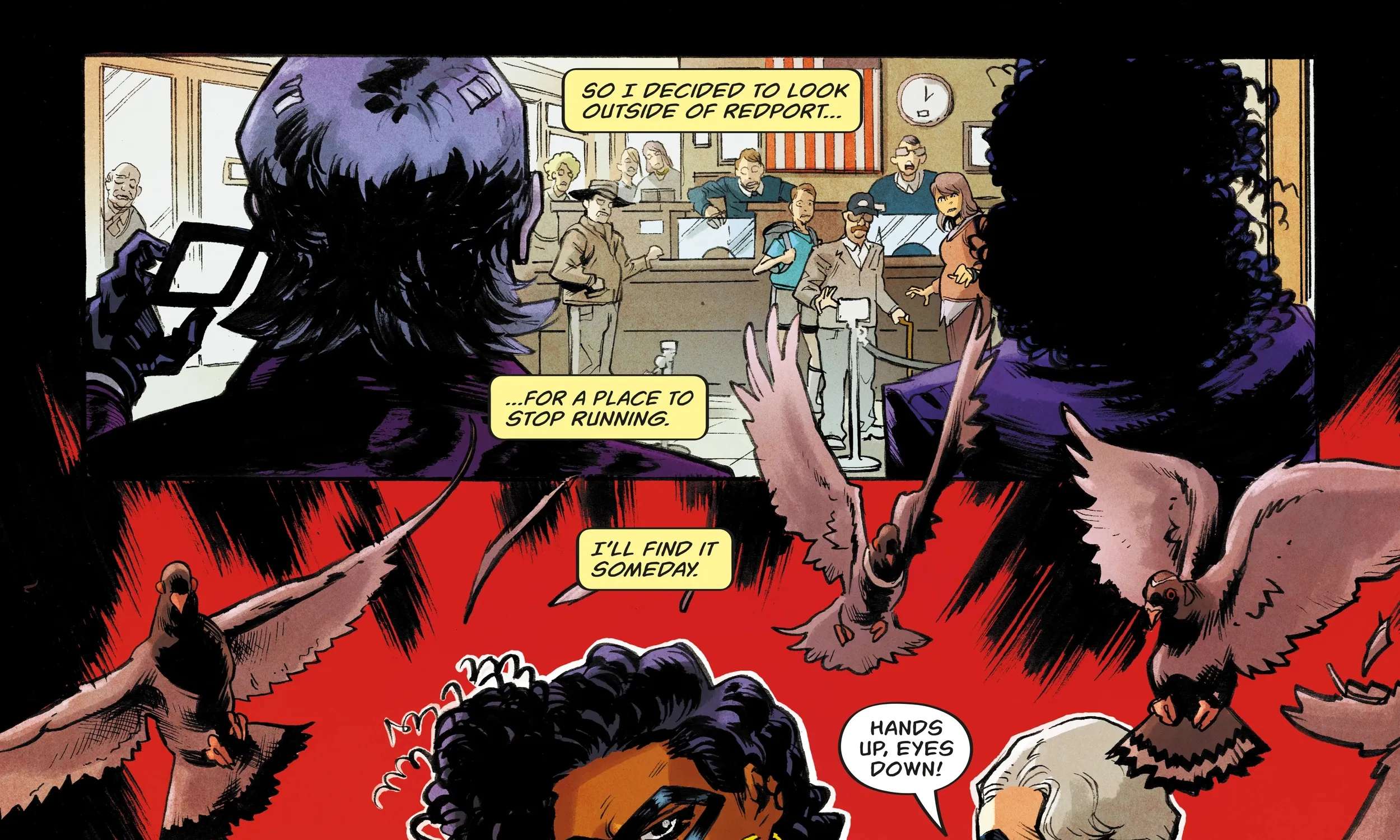 Minor Threats: The Last Devil Left Alive Chapter 5 - page 72