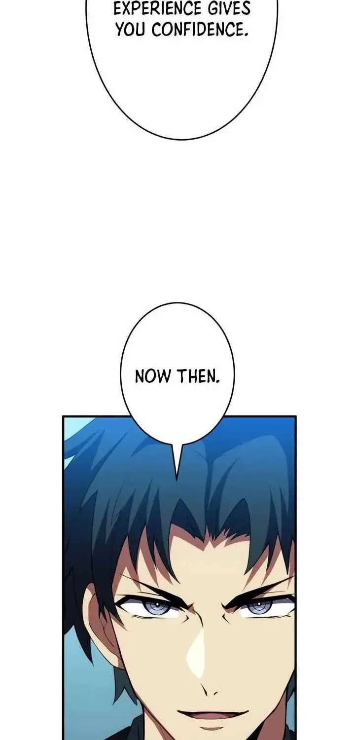 The Underworld Transcendent Returns Chapter 32 - page 66