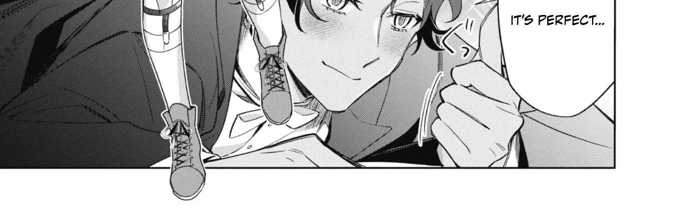 The Third Son of the Heiburg Family Is a Little Devil Shota Chapter 3 - page 33