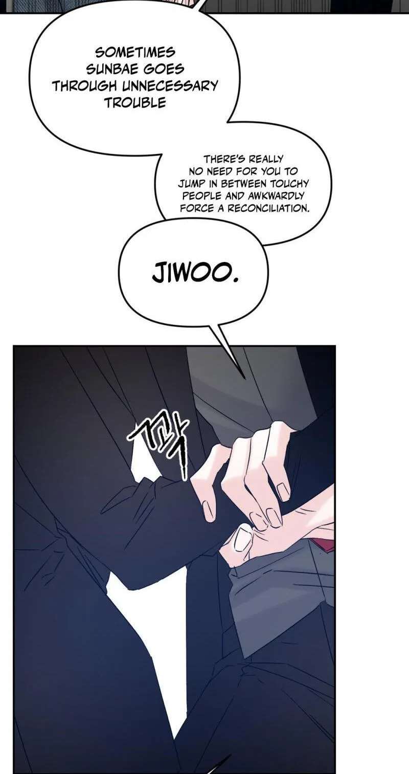 Please Let Me Resign Chapter 18 - page 41