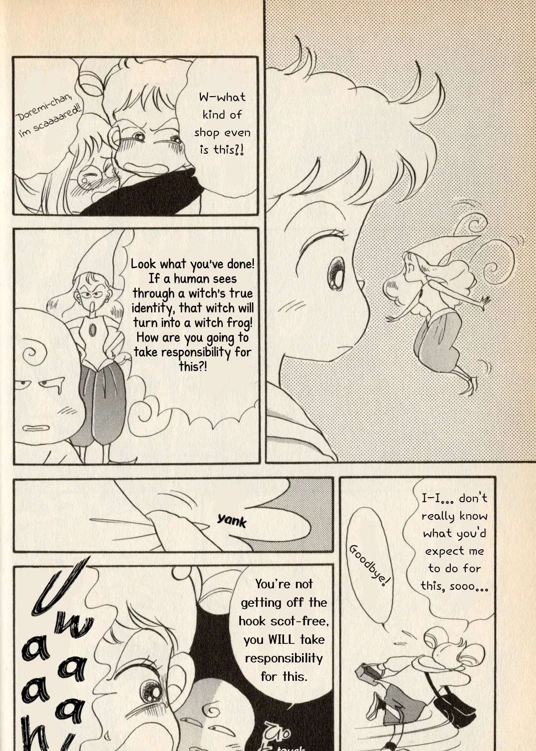 Magical DoReMi Chapter 1 - page 20