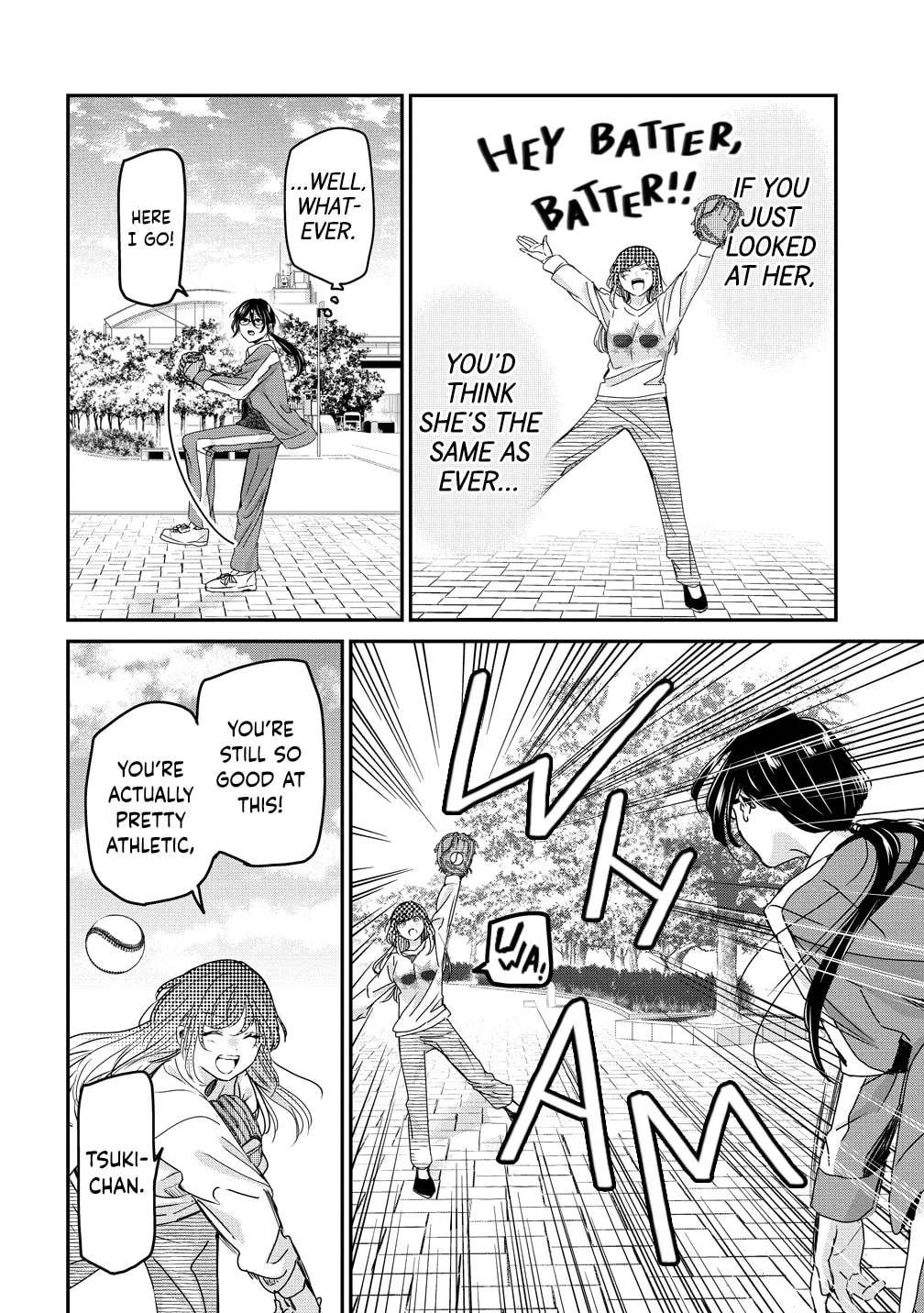 30 made Hitori Dattara Issho ni Kurasou tte Itta yo ne? Chapter 9 - page 8