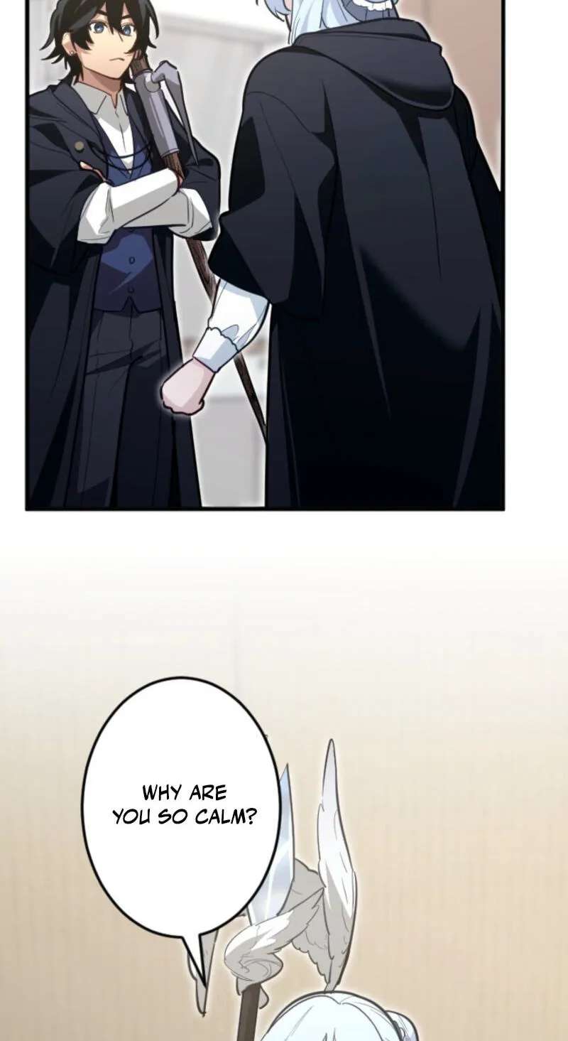 Kaiki Shita Ken Sei no Mahou Riron Chapter 37 - page 38
